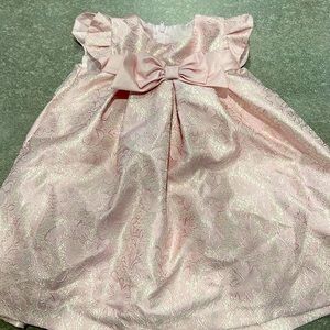 Bonnie Baby Short Sleeve Float Dress